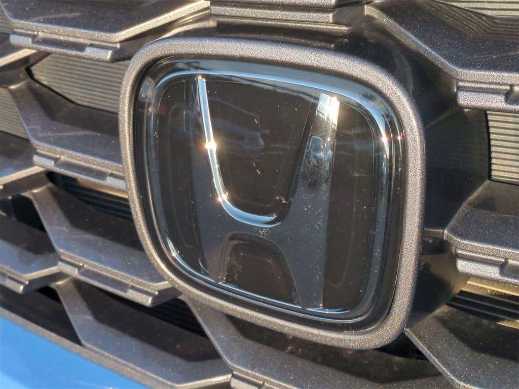 used 2024 Honda Passport car, priced at $36,488