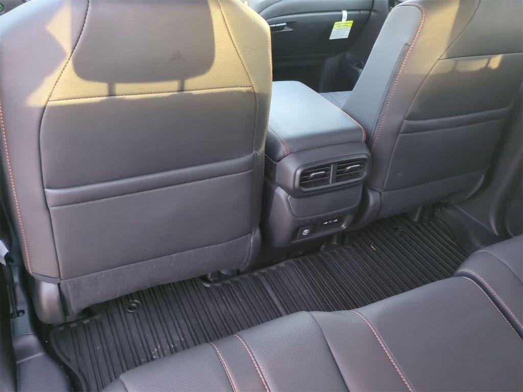 used 2024 Honda Passport car, priced at $36,488