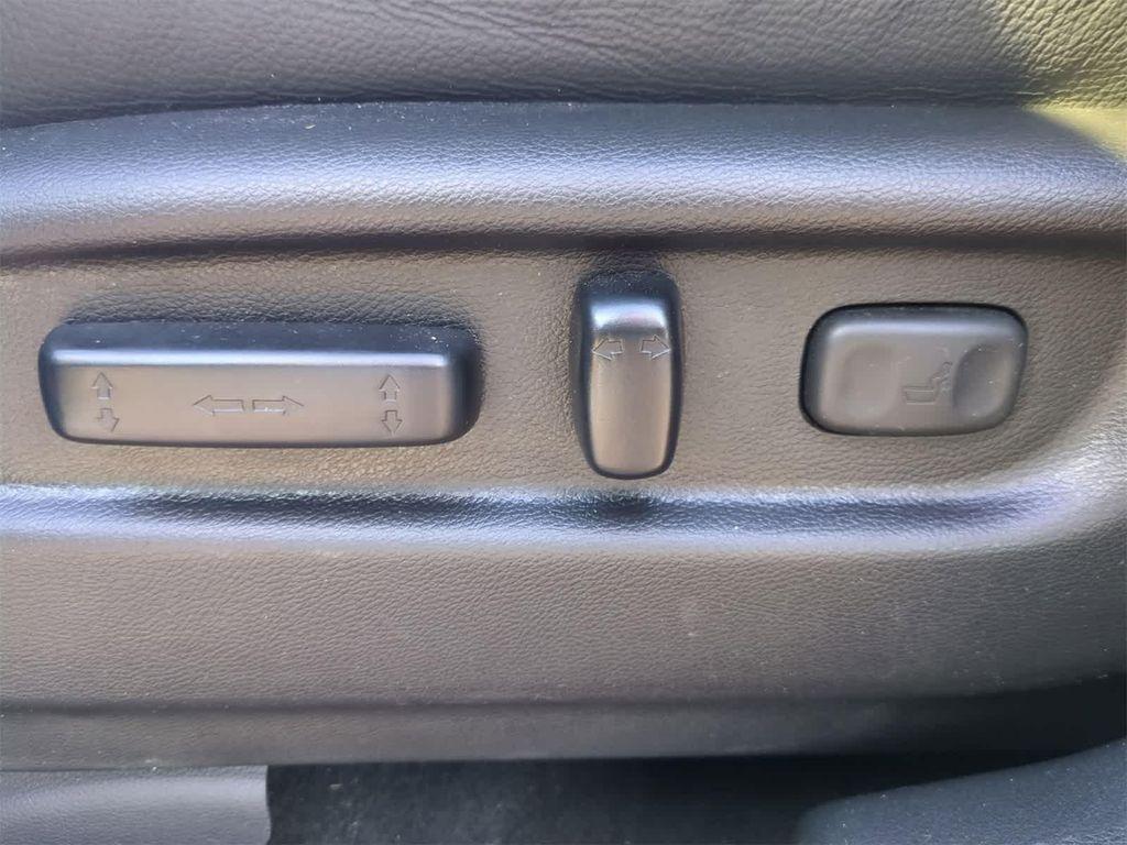 used 2024 Honda Passport car, priced at $36,488