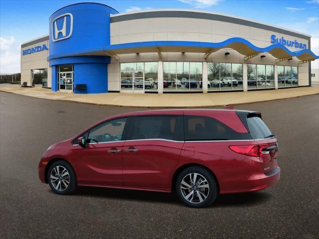 new 2024 Honda Odyssey car, priced at $47,350