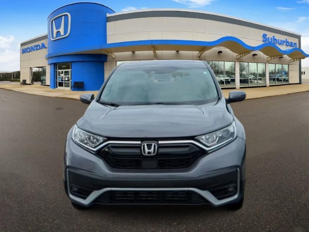 used 2022 Honda CR-V car, priced at $26,500