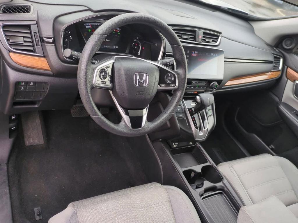 used 2022 Honda CR-V car, priced at $26,500