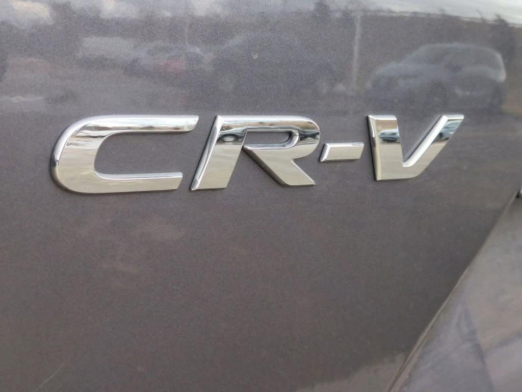 used 2022 Honda CR-V car, priced at $26,500