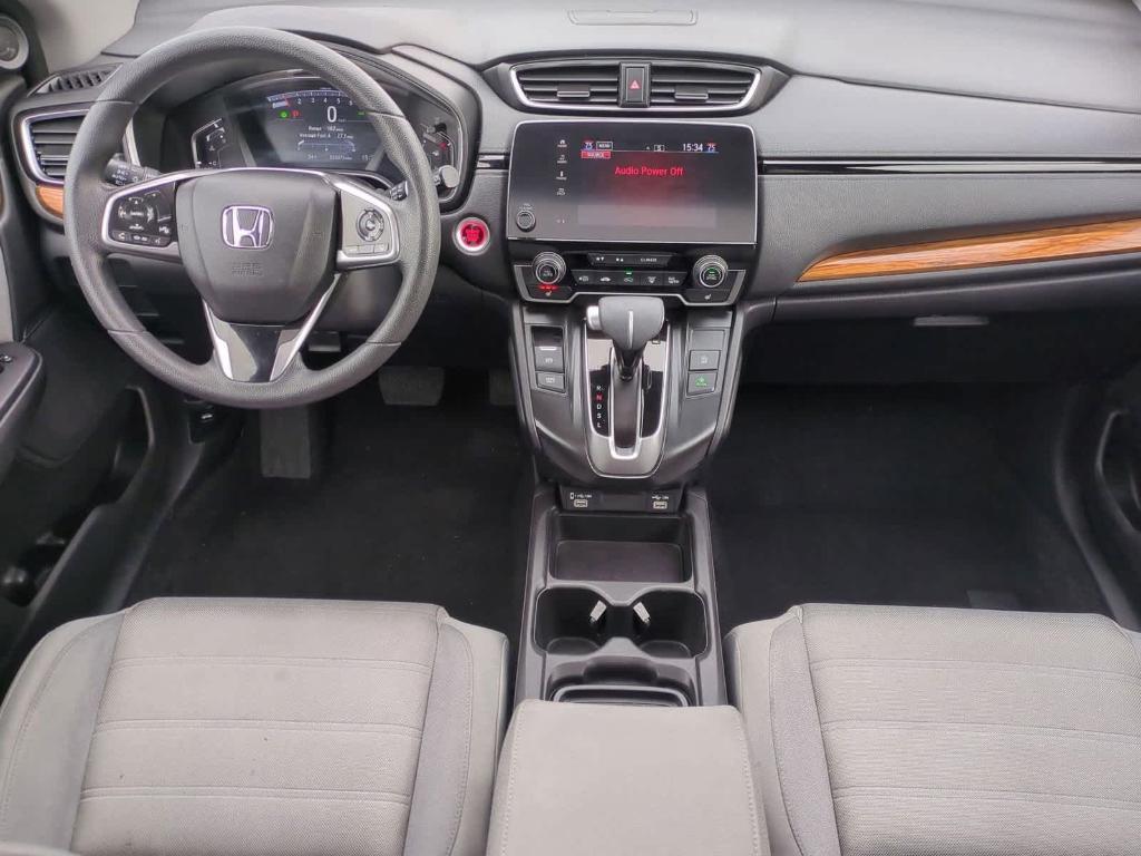 used 2022 Honda CR-V car, priced at $26,500