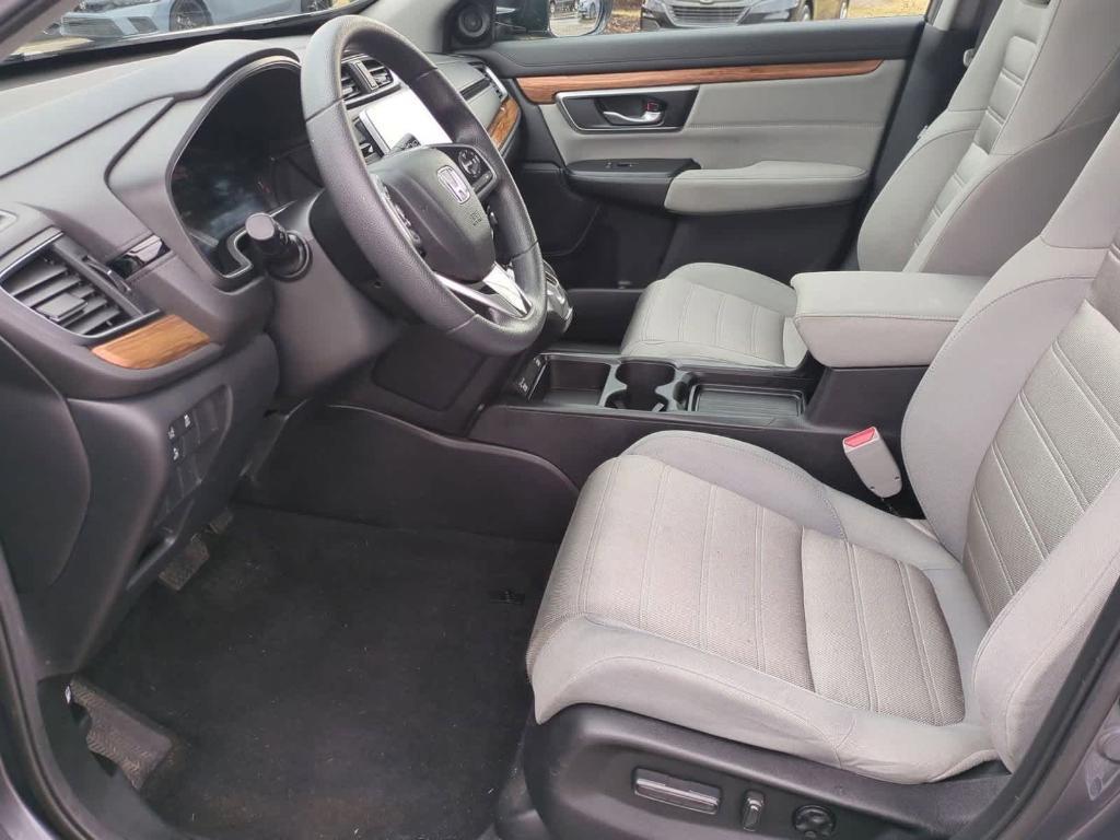 used 2022 Honda CR-V car, priced at $26,500