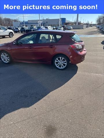 used 2010 Mazda Mazda3 car, priced at $5,000