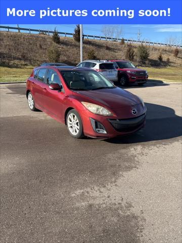 used 2010 Mazda Mazda3 car, priced at $5,000