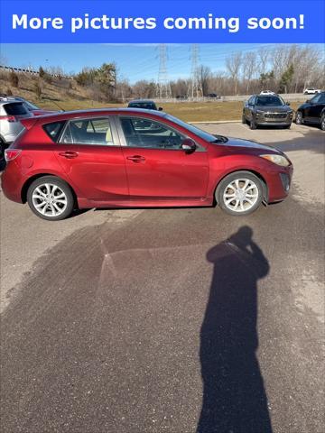 used 2010 Mazda Mazda3 car, priced at $5,000