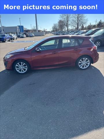 used 2010 Mazda Mazda3 car, priced at $5,000