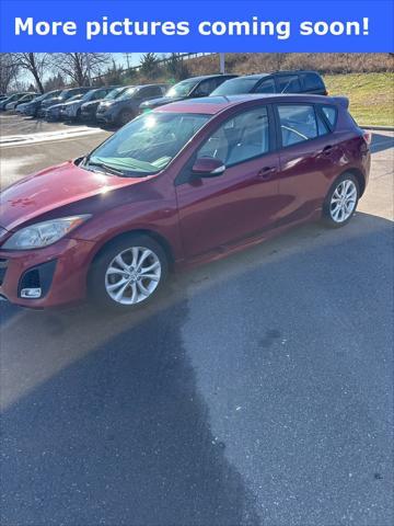 used 2010 Mazda Mazda3 car, priced at $5,000