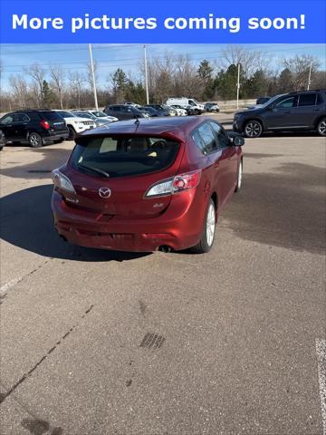 used 2010 Mazda Mazda3 car, priced at $5,000