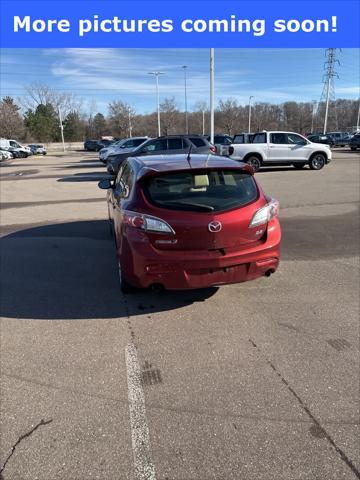 used 2010 Mazda Mazda3 car, priced at $5,000