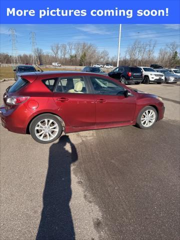 used 2010 Mazda Mazda3 car, priced at $5,000