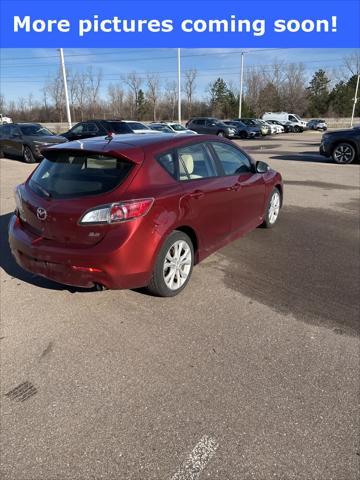 used 2010 Mazda Mazda3 car, priced at $5,000