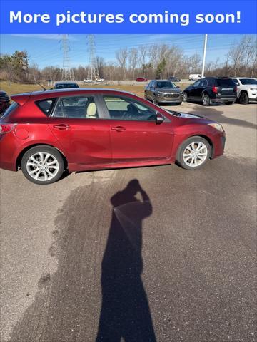 used 2010 Mazda Mazda3 car, priced at $5,000