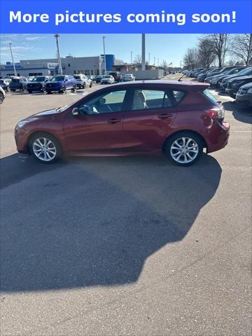 used 2010 Mazda Mazda3 car, priced at $5,000