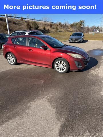 used 2010 Mazda Mazda3 car, priced at $5,000