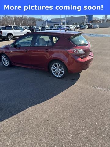 used 2010 Mazda Mazda3 car, priced at $5,000