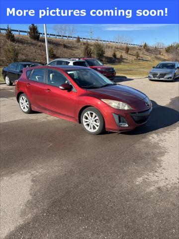 used 2010 Mazda Mazda3 car, priced at $5,000