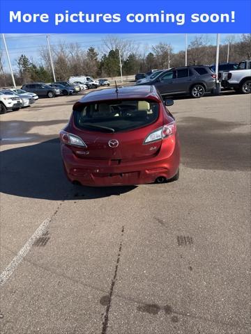 used 2010 Mazda Mazda3 car, priced at $5,000