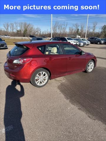 used 2010 Mazda Mazda3 car, priced at $5,000