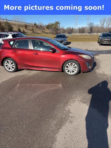 used 2010 Mazda Mazda3 car, priced at $5,000