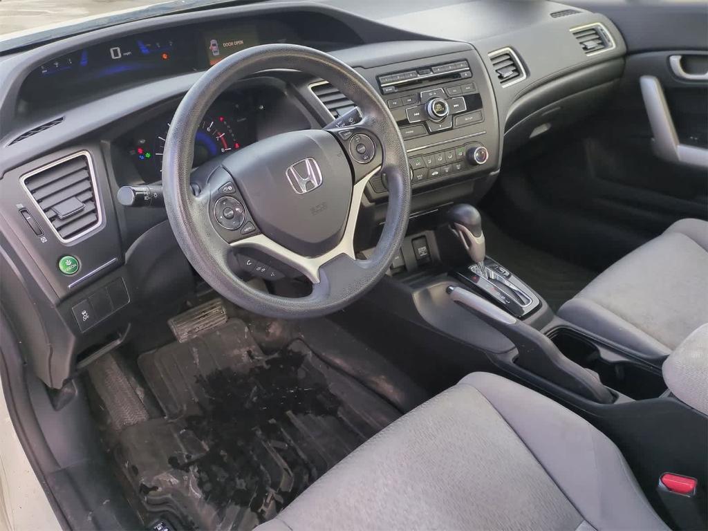 used 2015 Honda Civic car, priced at $11,162