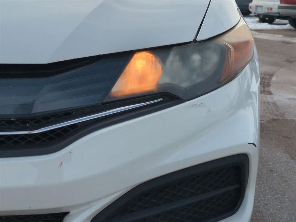 used 2015 Honda Civic car, priced at $11,162