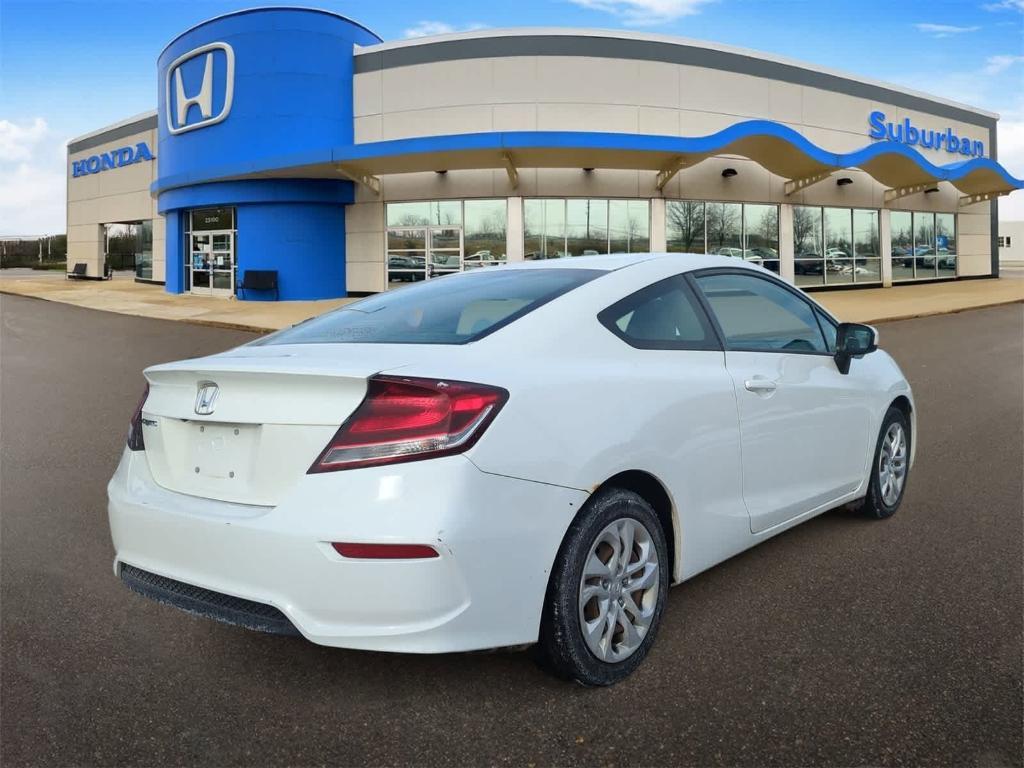 used 2015 Honda Civic car, priced at $11,162