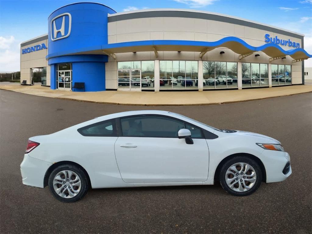 used 2015 Honda Civic car, priced at $11,162