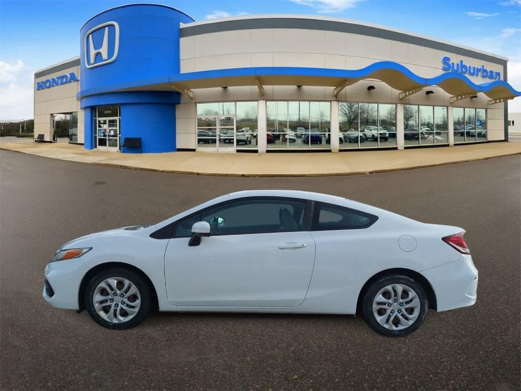used 2015 Honda Civic car, priced at $11,162