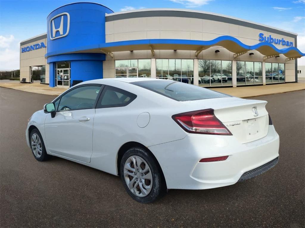 used 2015 Honda Civic car, priced at $11,162