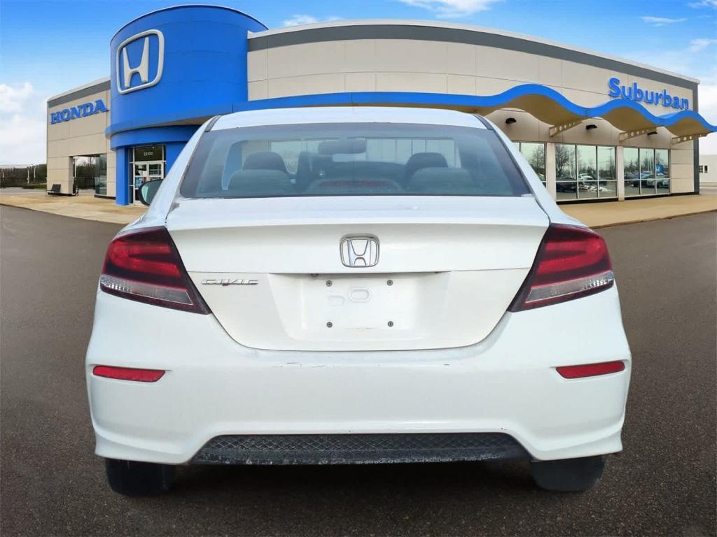 used 2015 Honda Civic car, priced at $11,162