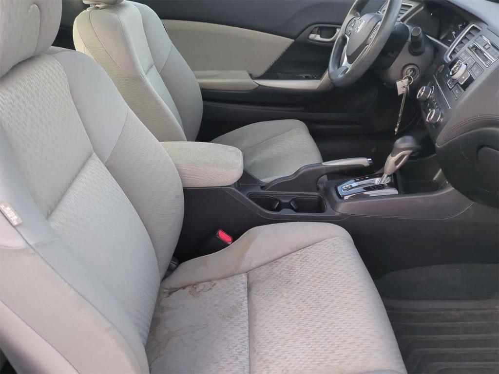 used 2015 Honda Civic car, priced at $11,162