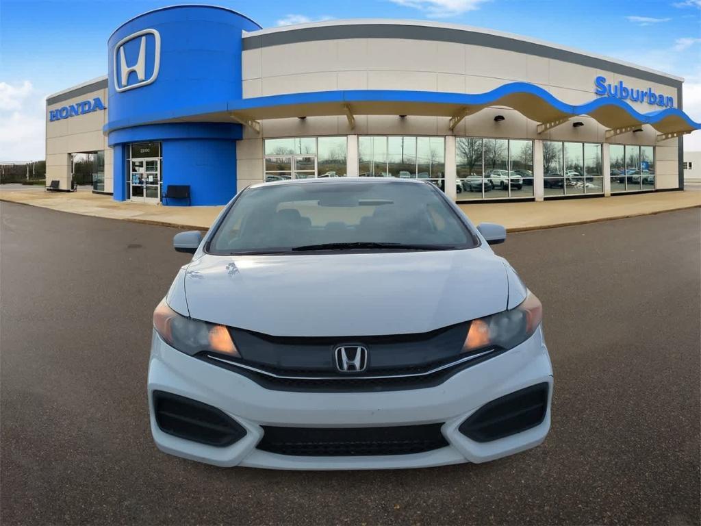 used 2015 Honda Civic car, priced at $11,162