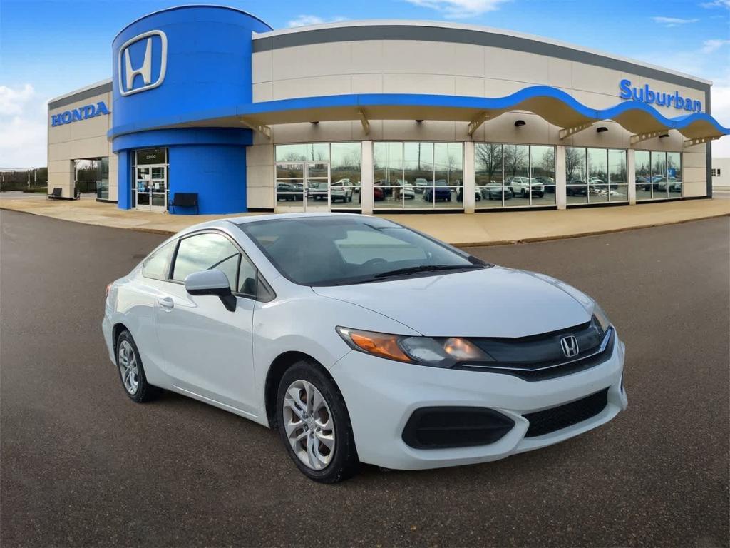 used 2015 Honda Civic car, priced at $11,162