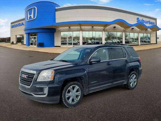 used 2017 GMC Terrain car, priced at $7,000