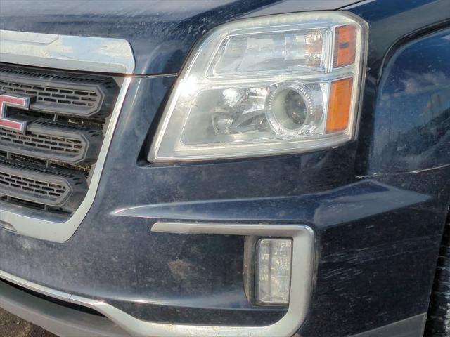 used 2017 GMC Terrain car, priced at $7,000