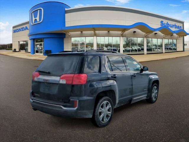 used 2017 GMC Terrain car, priced at $7,000