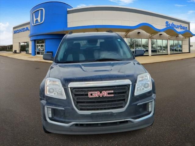 used 2017 GMC Terrain car, priced at $7,000