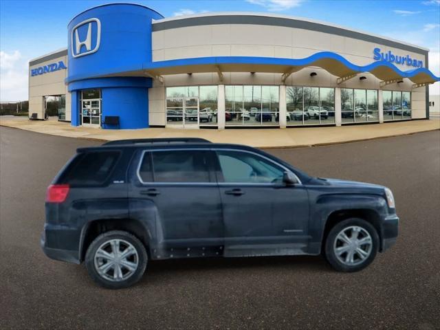 used 2017 GMC Terrain car, priced at $7,000