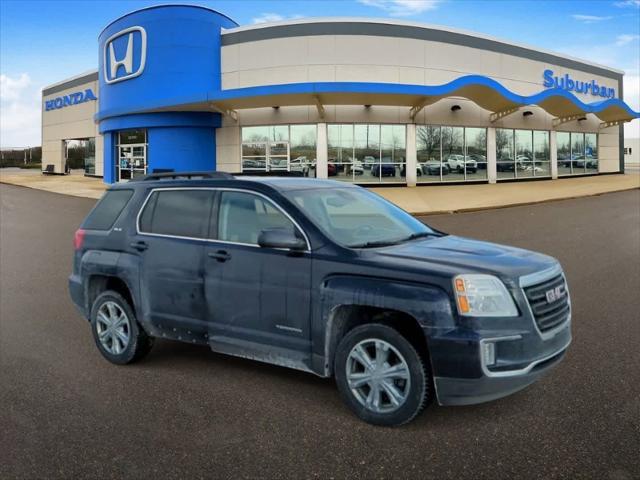 used 2017 GMC Terrain car, priced at $7,000