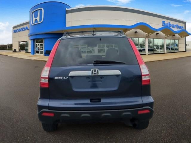 used 2007 Honda CR-V car, priced at $5,999