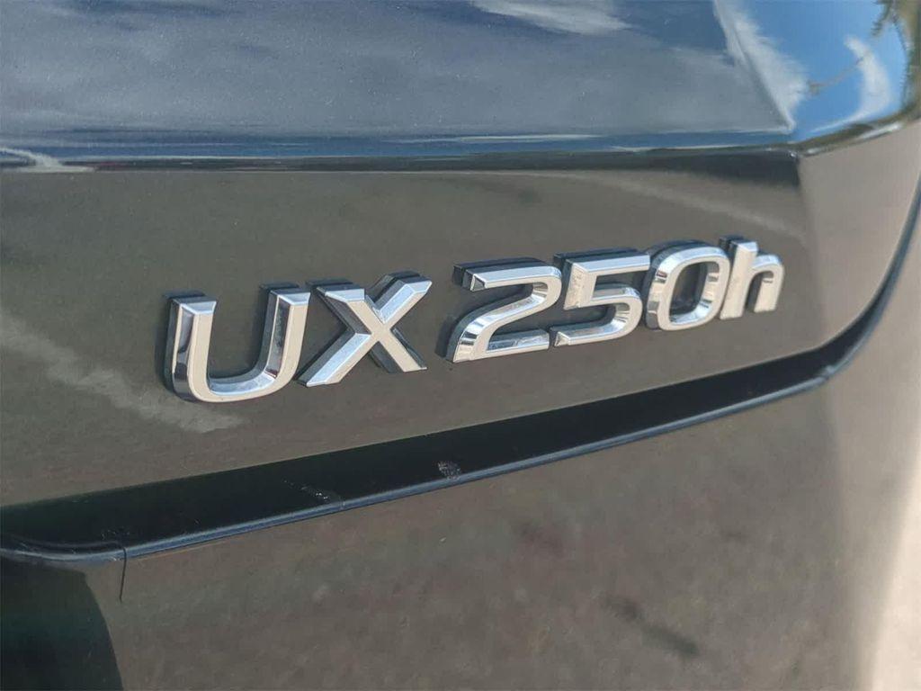 used 2024 Lexus UX 250h car, priced at $35,581