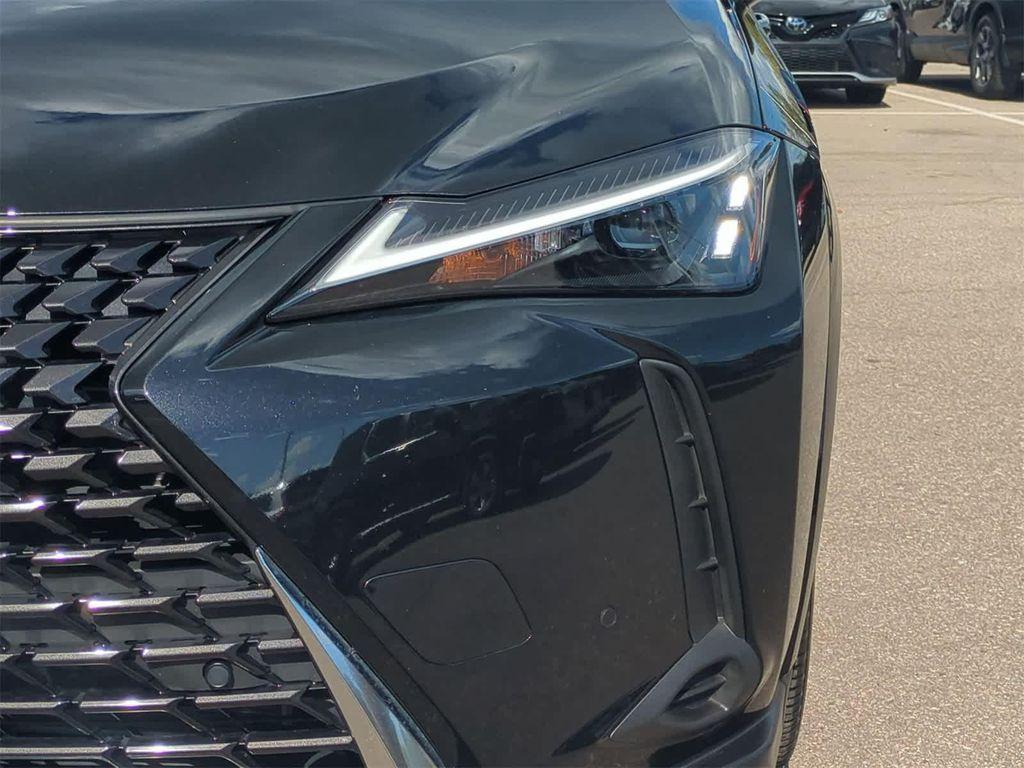 used 2024 Lexus UX 250h car, priced at $35,581