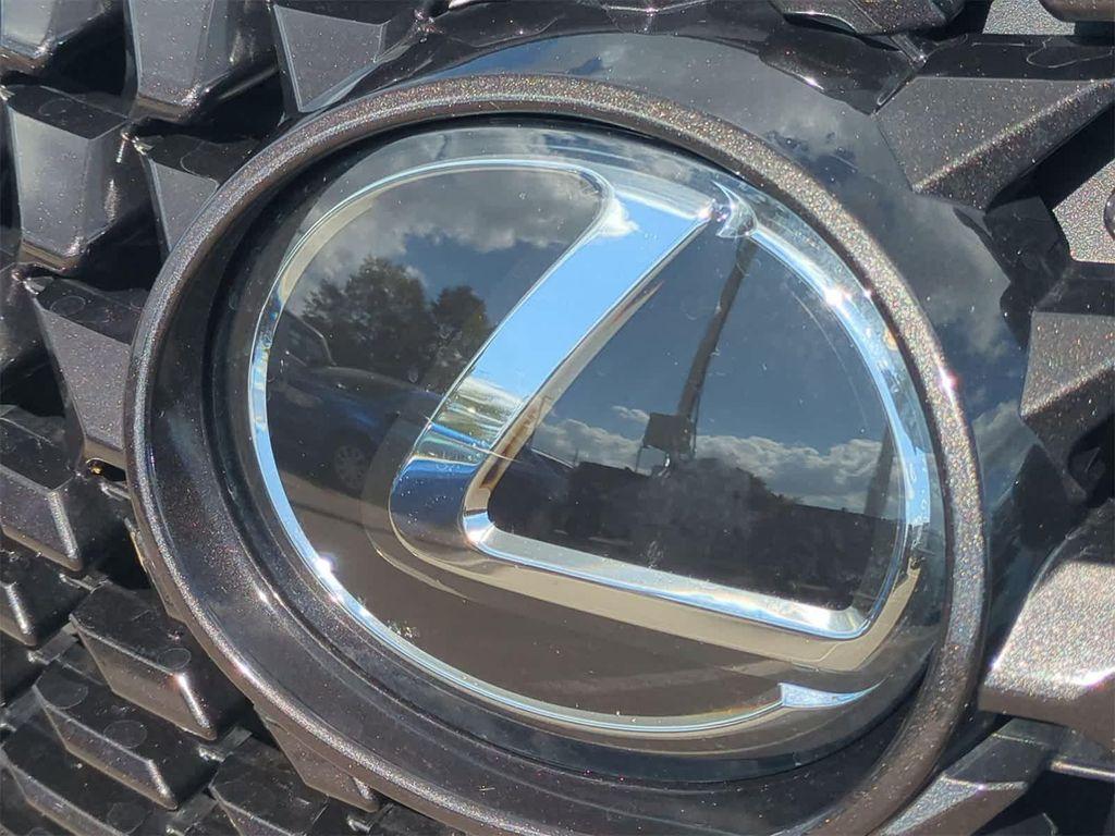 used 2024 Lexus UX 250h car, priced at $35,581
