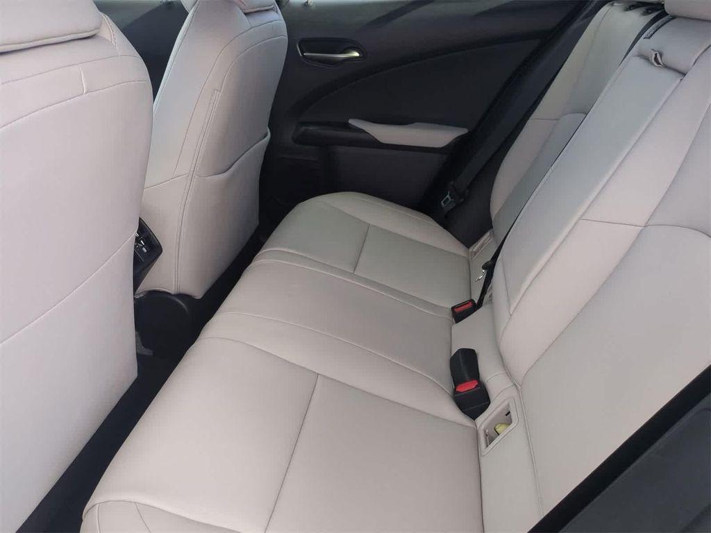 used 2024 Lexus UX 250h car, priced at $35,581
