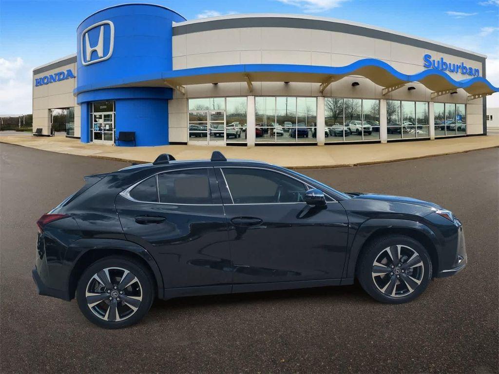 used 2024 Lexus UX 250h car, priced at $35,581