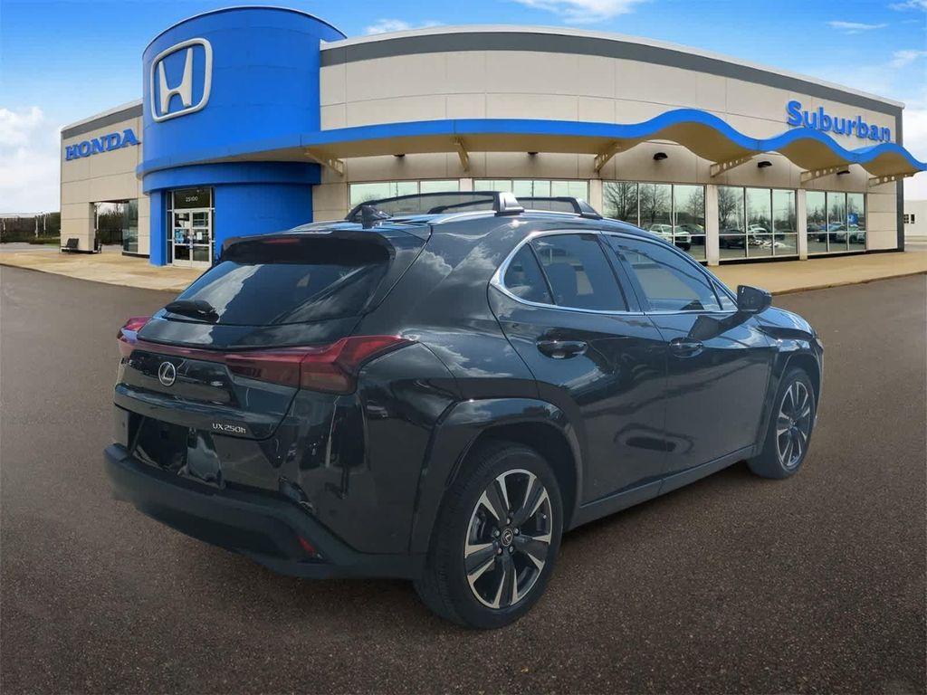 used 2024 Lexus UX 250h car, priced at $35,581