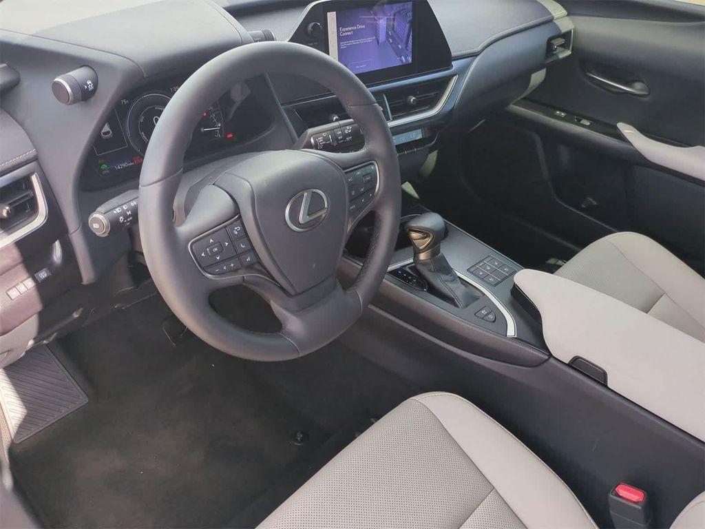 used 2024 Lexus UX 250h car, priced at $35,581
